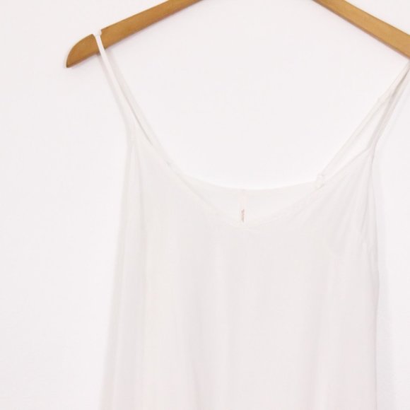 *White Tank Top - Picture 3 of 6